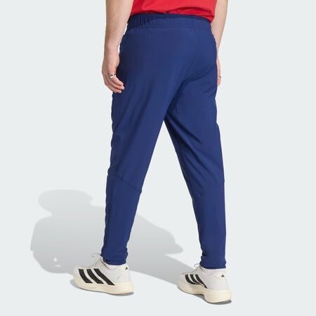 ADIDAS PERFORMANCE Spain Tiro Travel Pants Dark Blue MEN
