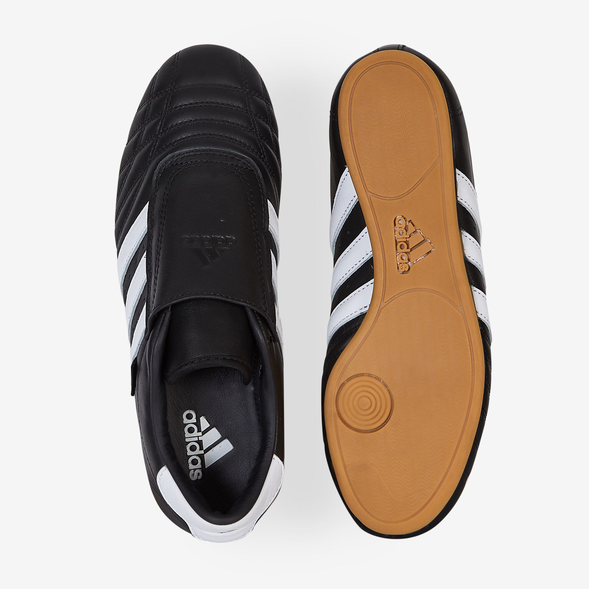 ADIDAS ORIGINALS TAEKWONDO BLACK/WHITE - SNEAKERS WOMEN