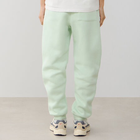 JORDAN PANT JOGGER BROOKLYN VERT/BLANC HOMME