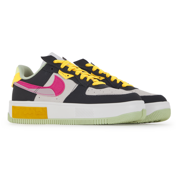Air force noir best sale courir
