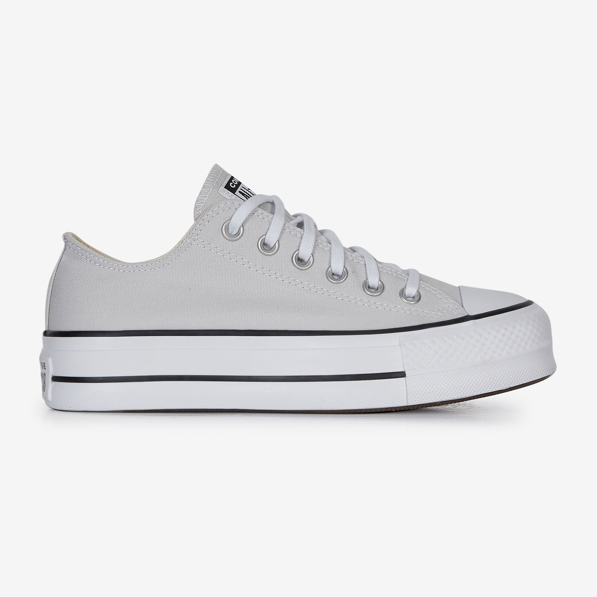 Converse lift ox grey discount