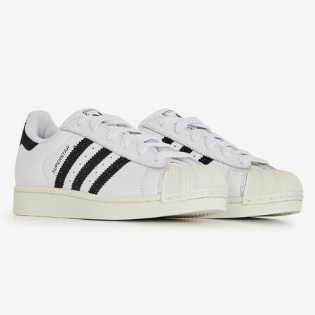 ADIDAS ORIGINALS superstar SUPERSTAR RHINESTONES BLANC/NOIR FEMME