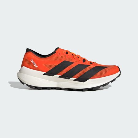 ADIDAS ORIGINALS Chaussure de trail running Terrex Agravic Speed&nbsp;2 Semi Impact Orange / Core Black / Lucid Tangerine HOMME