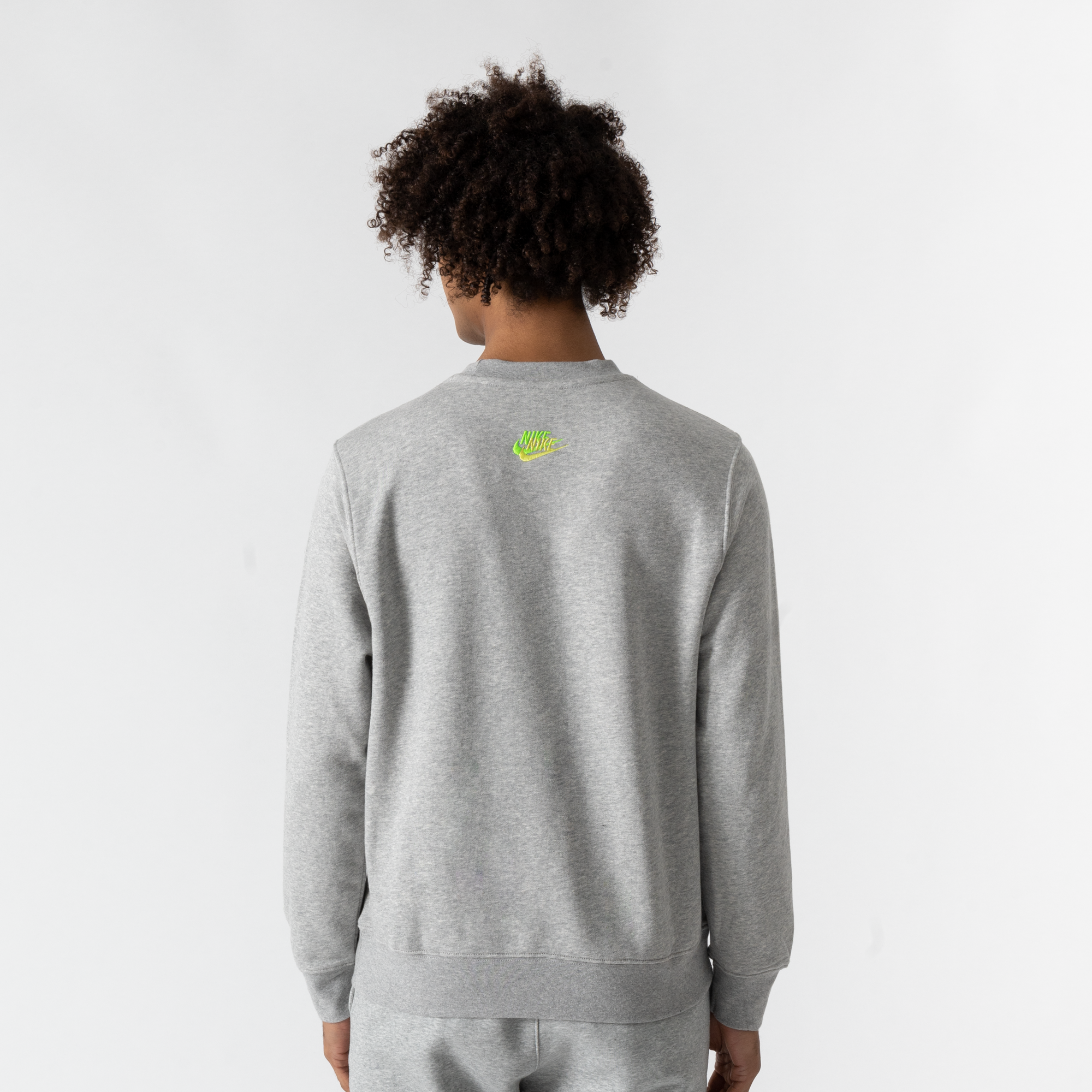 SWEAT CREW FTA MULTI LOGO