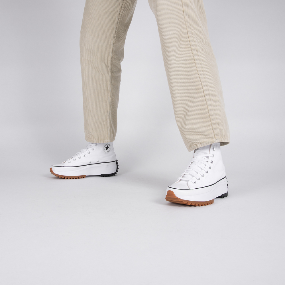 Converse run star hike courir 2025