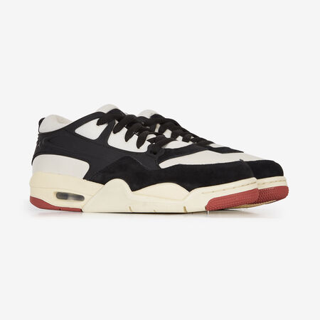 JORDAN JORDAN 4 RM WHITE/BLACK JUNIOR