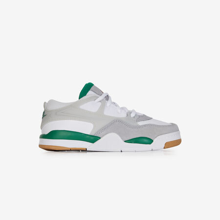 JORDAN JORDAN 4 RM WHITE/GREEN TODDLERS