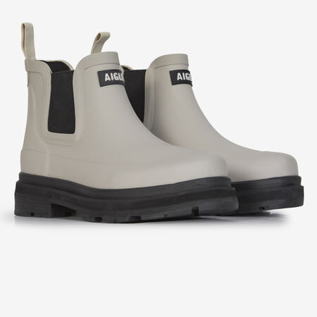 AIGLE SOFT RAIN BLANC FEMME