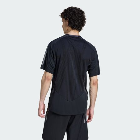 ADIDAS ORIGINALS F50 TEE SHORT SLEEVE TEE Black MEN