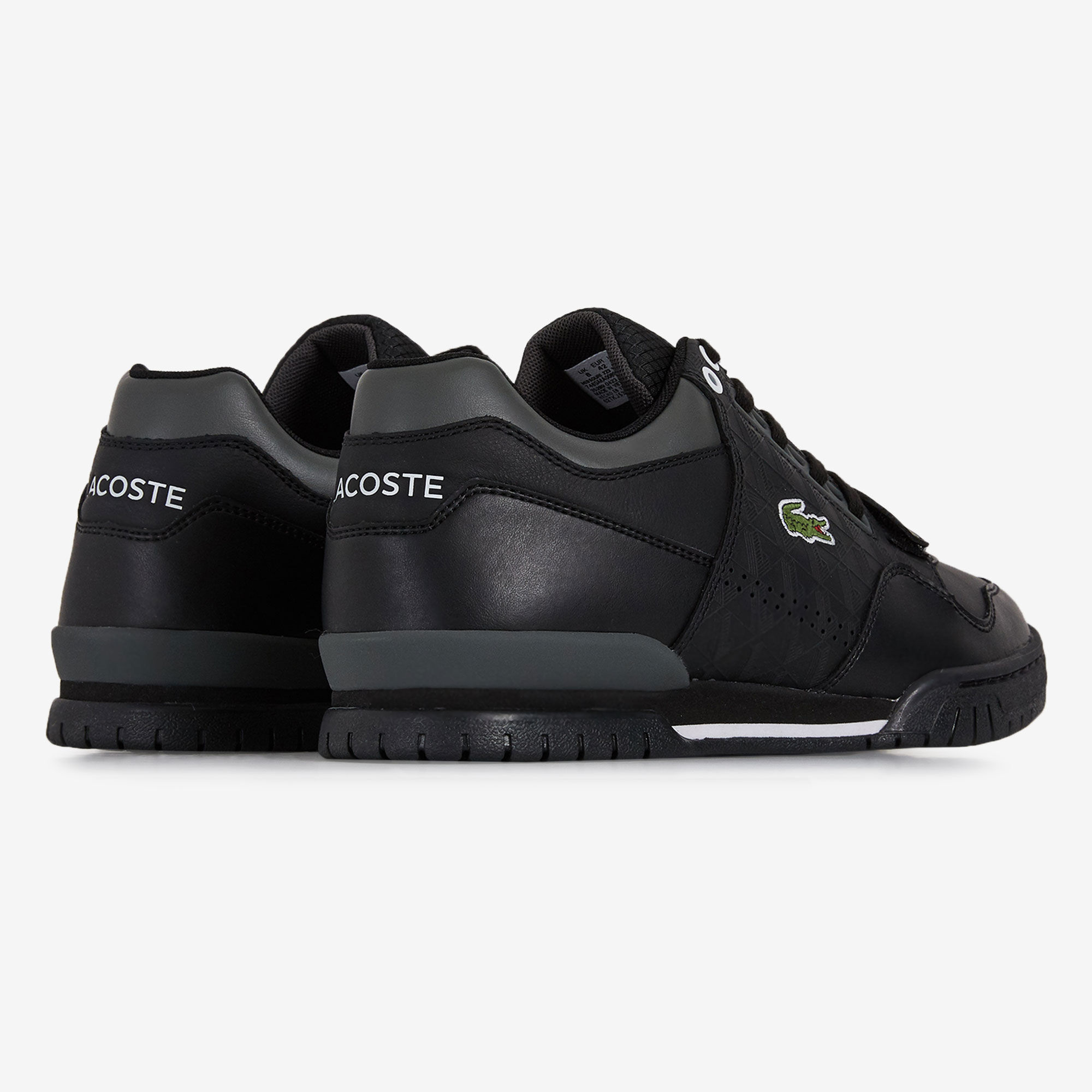 Lacoste cheap missouri black