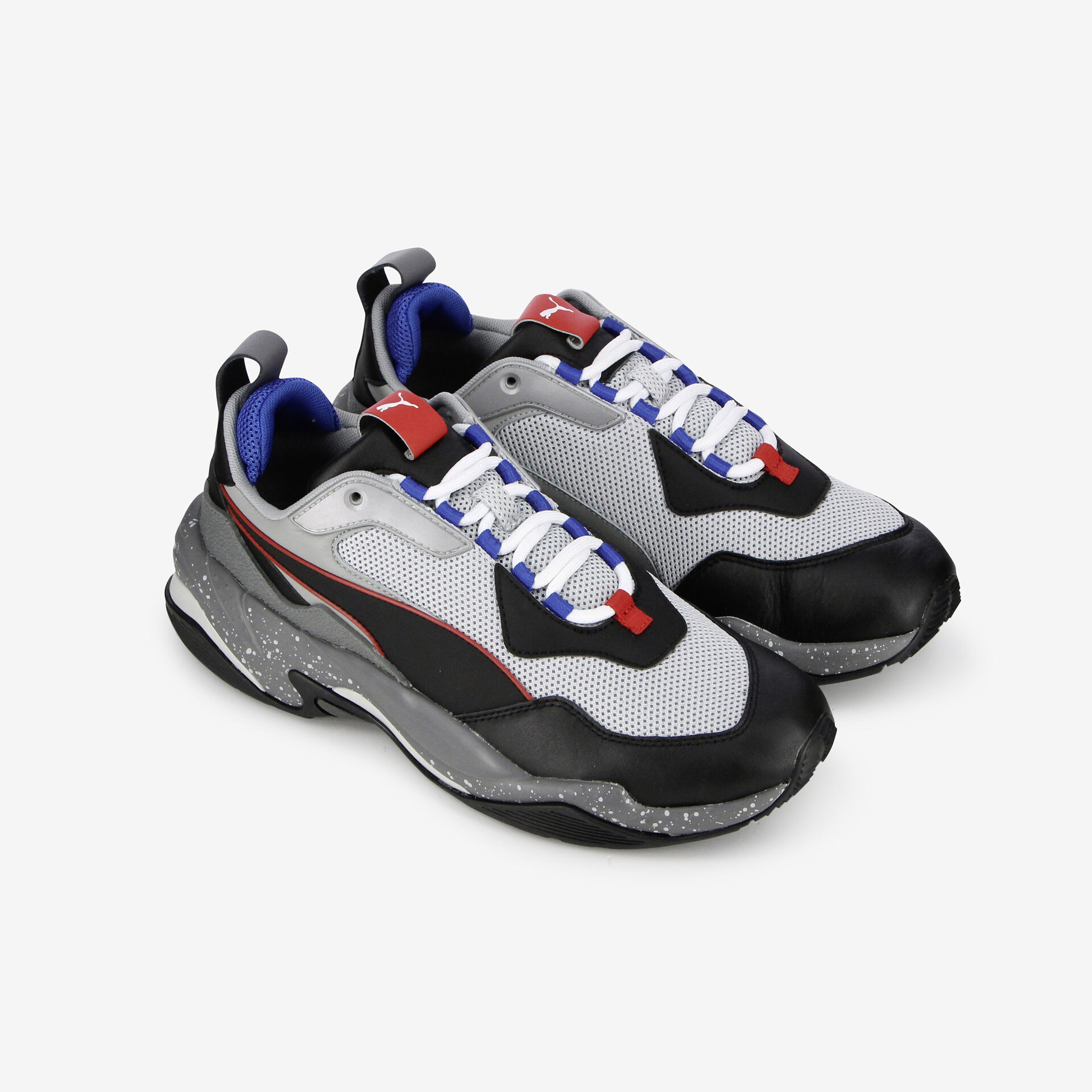 puma thunder courir