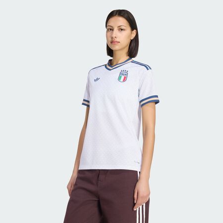 ADIDAS PERFORMANCE Maillot Ext&eacute;rieur Italie 26 Aeroblue FEMME