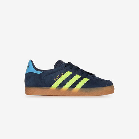 ADIDAS ORIGINALS gazelle GAZELLE NAVY BLUE/YELLOW TODDLERS