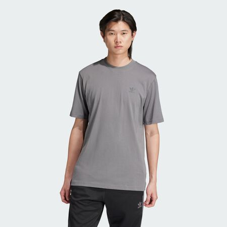 ADIDAS ORIGINALS T-shirt graphique Grey Four HOMME