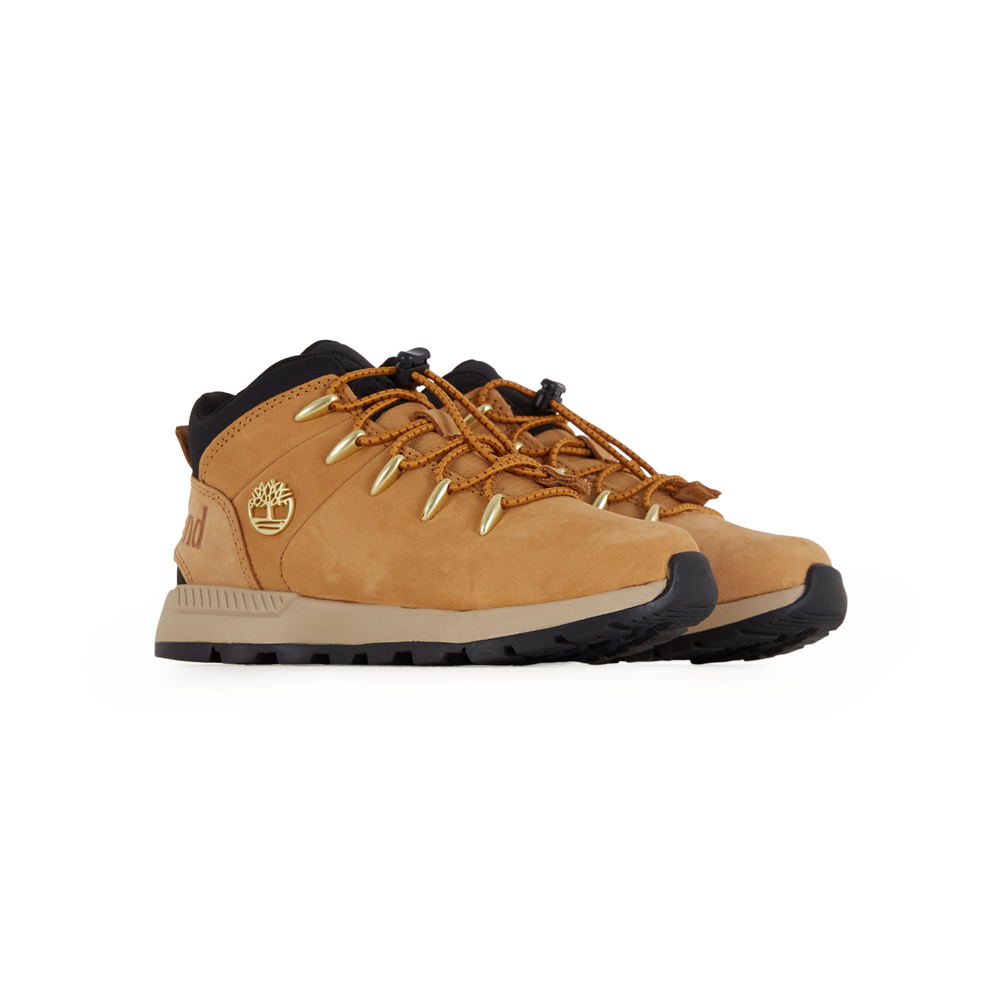 courir timberland