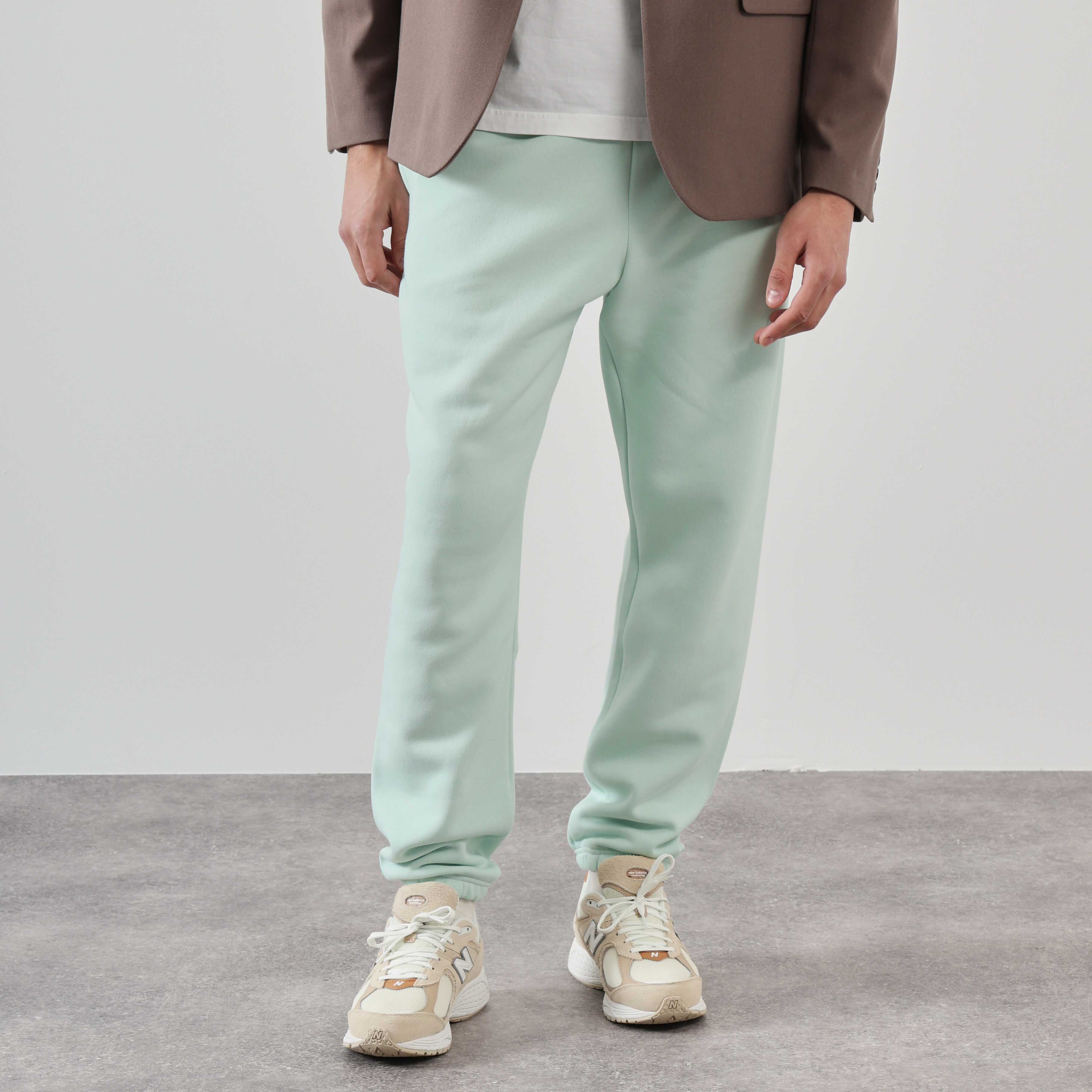 Pant Jogger Small Logo Vert Pant Jogger Small Logo Vert