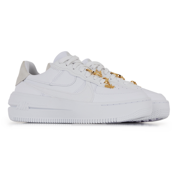 The Nike Air Force 1 PLT.AF.ORM Bling