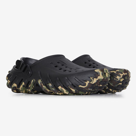 CROCS ECHO RO CLOG CAMO KAKI HOMME