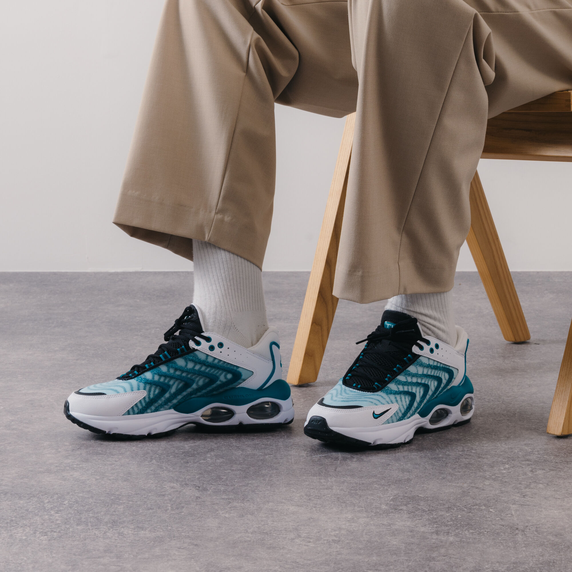 Tn clearance blanche courir