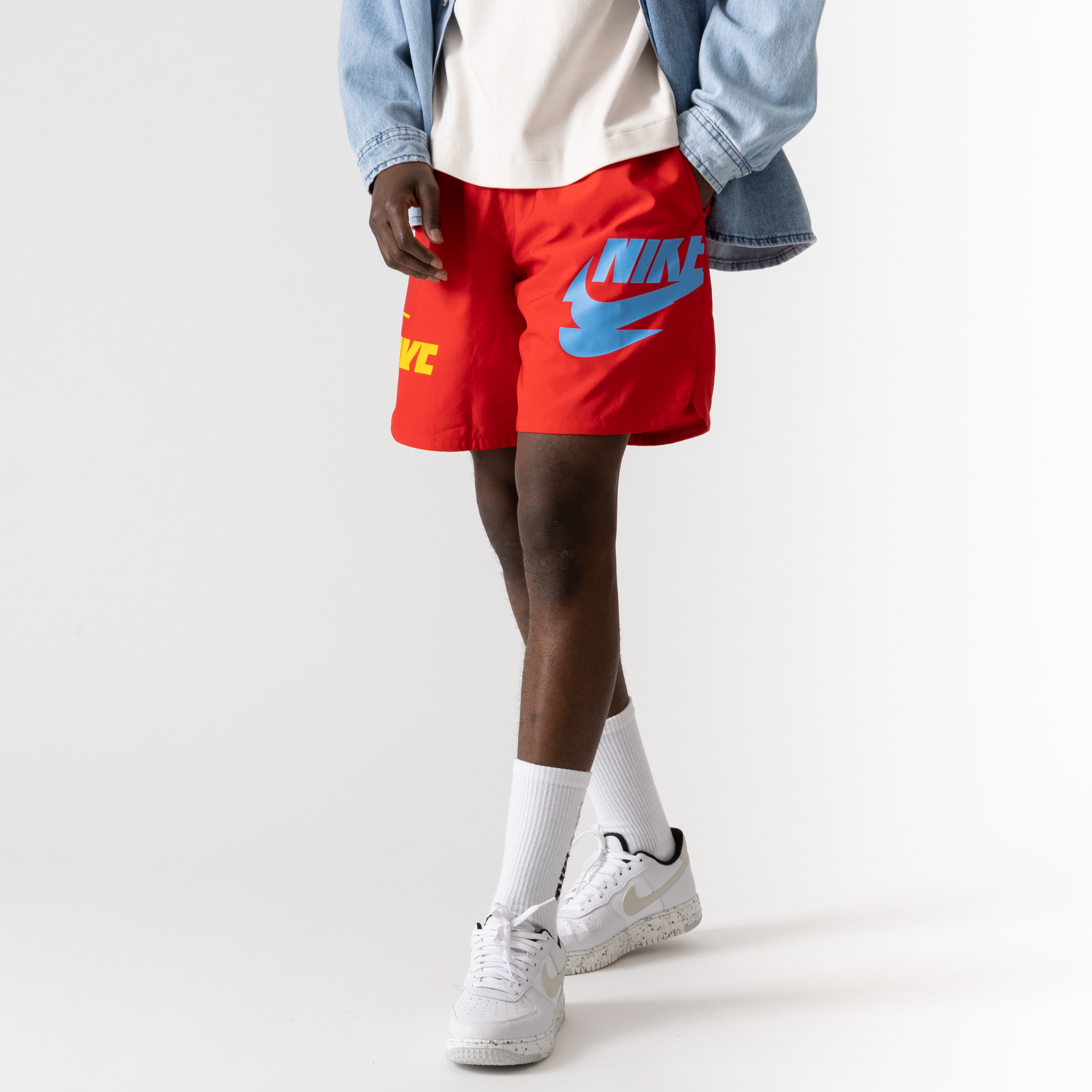 Nike multi futura shorts clearance