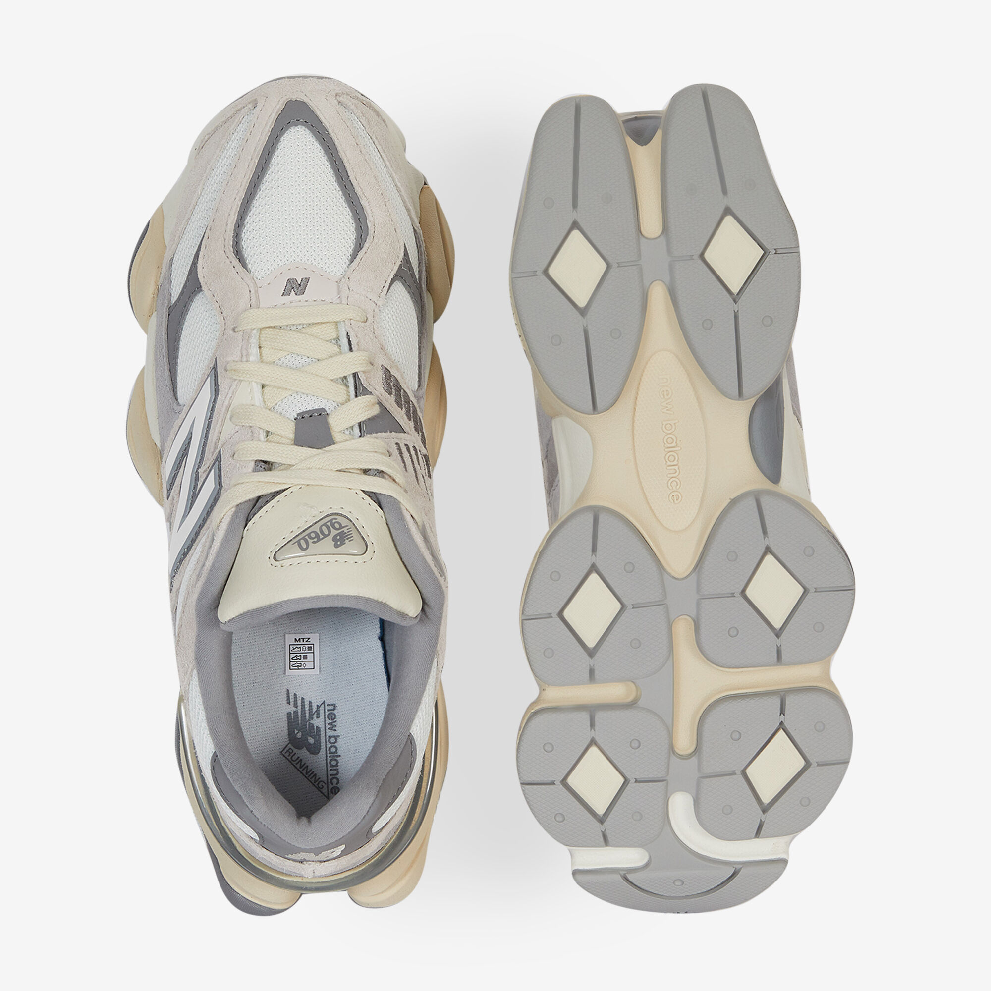 Courir new balance jordan top