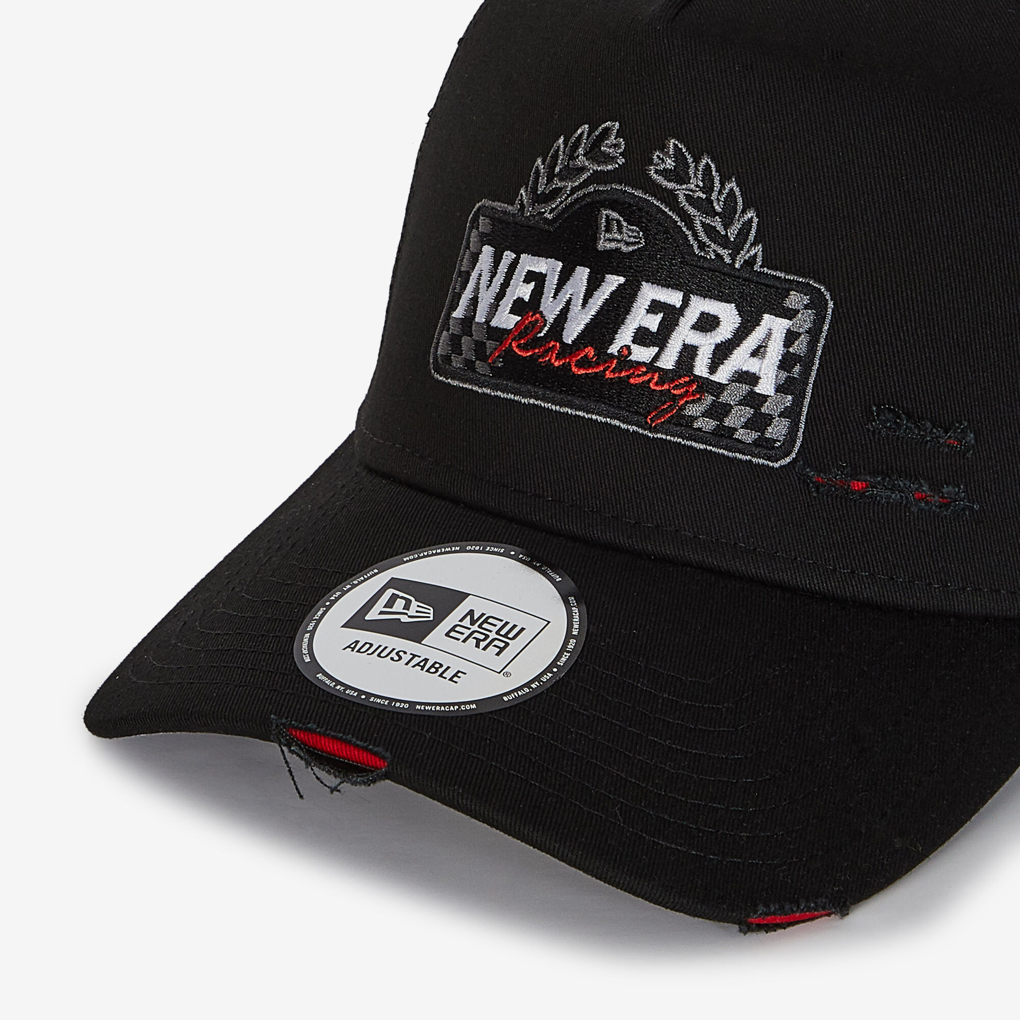 Trucker Ne Motosport Patch - vue 2