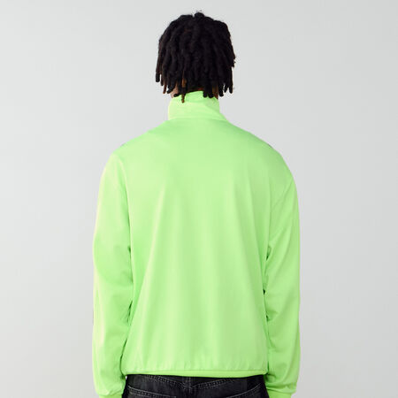 ADIDAS ORIGINALS JACKET FZ TRACKTOP FIREBIRD GREEN/BLACK MEN
