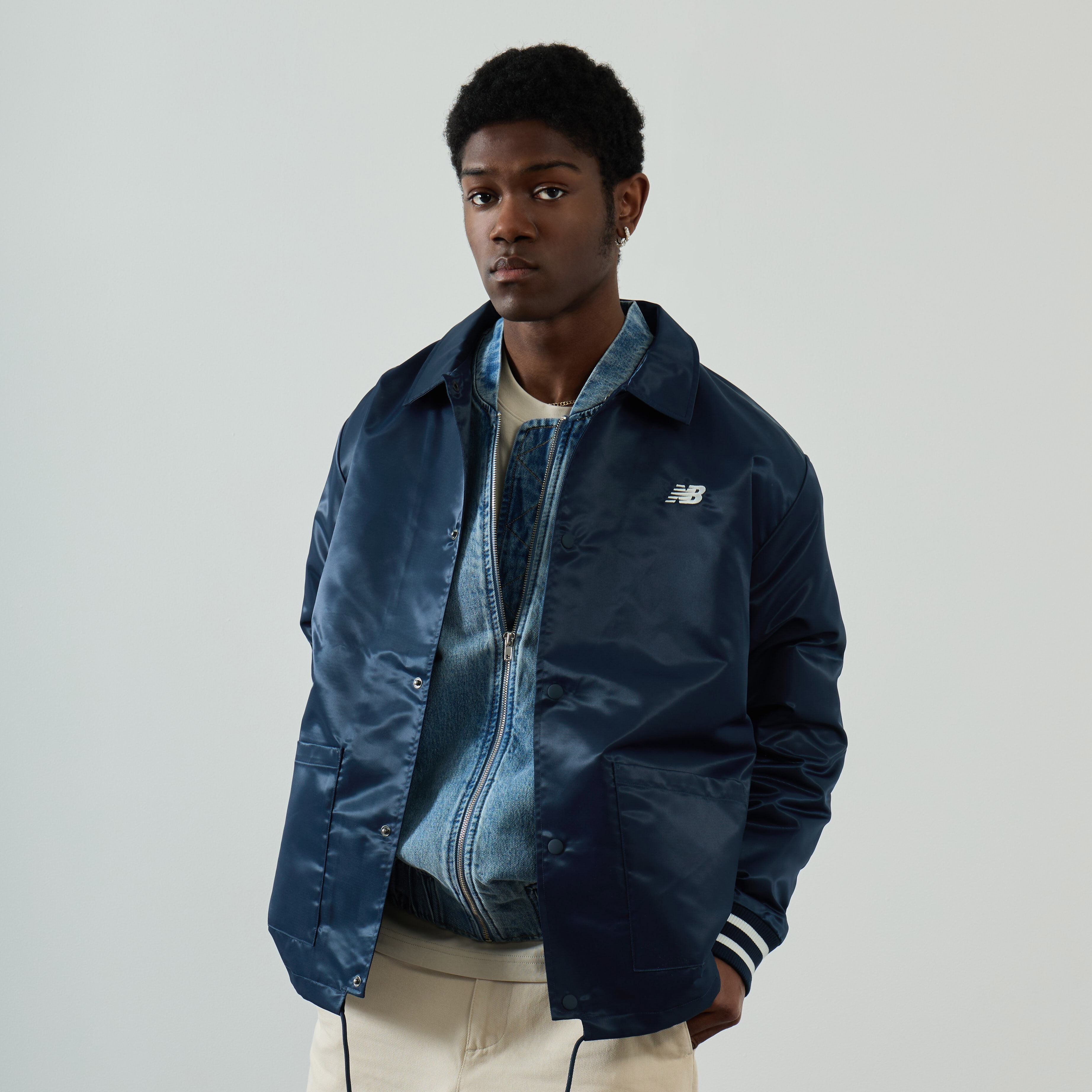 K-way new balance jacket shop