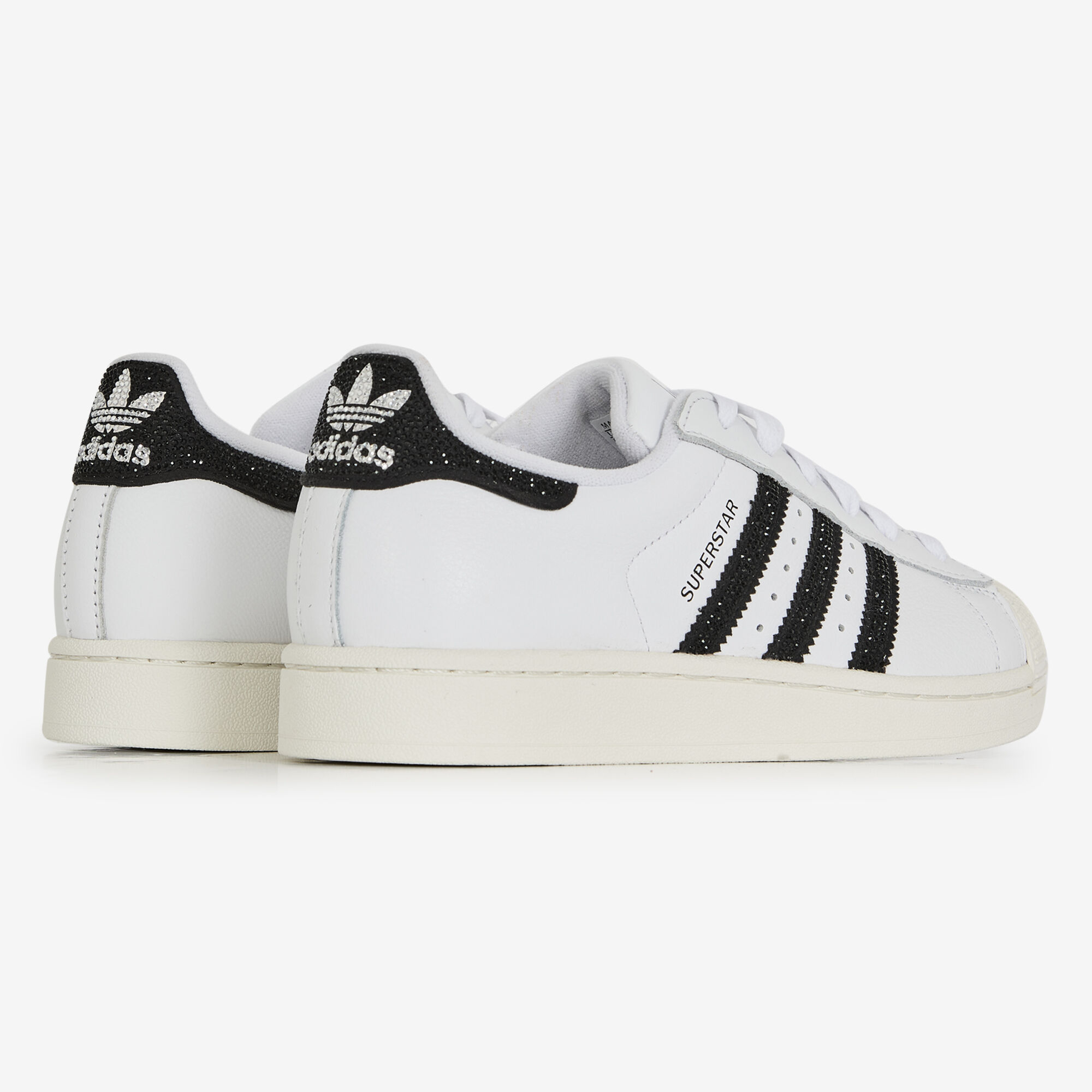 Superstar Ii Rhinestones - vue 4