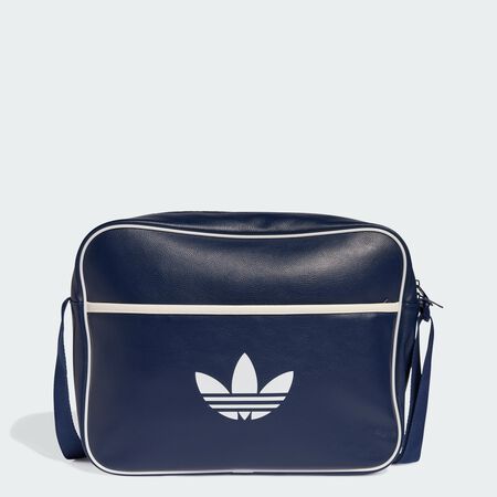 ADIDAS ORIGINALS Sac Airliner Night Indigo / White MIXTE