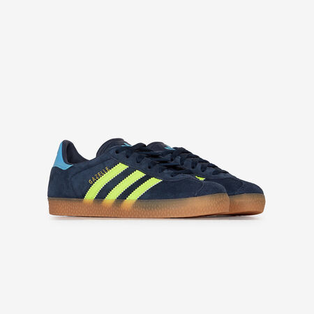 ADIDAS ORIGINALS gazelle GAZELLE NAVY BLUE/YELLOW TODDLERS