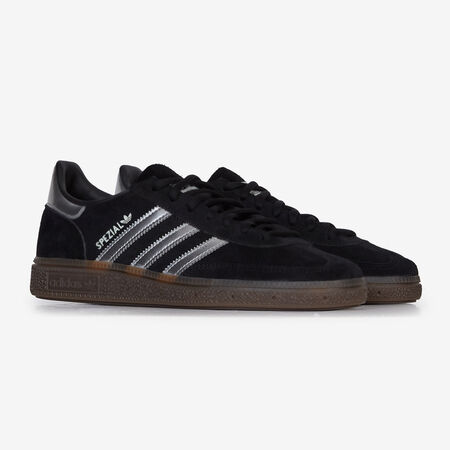 ADIDAS ORIGINALS spezial HANDBALL SPEZIAL BLACK/SILVER WOMEN
