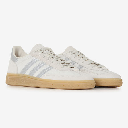ADIDAS ORIGINALS spezial HANDBALL SPEZIAL LIBERTY ECRU/ARGENT FEMME