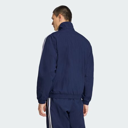 ADIDAS ORIGINALS VESTE DE SURV&Ecirc;TEMENT FIREBIRD WOVEN Night Indigo HOMME