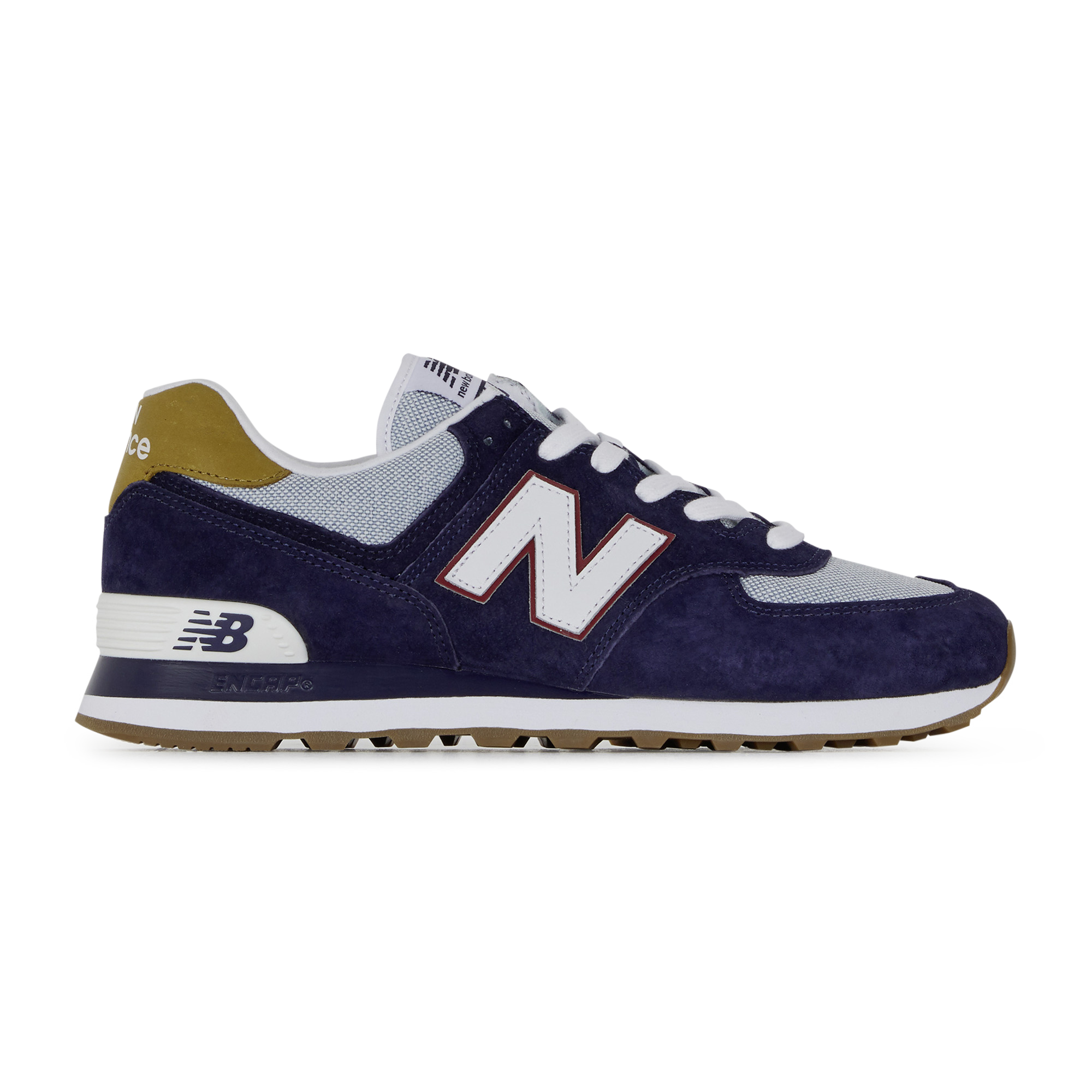 new balance bleu 574