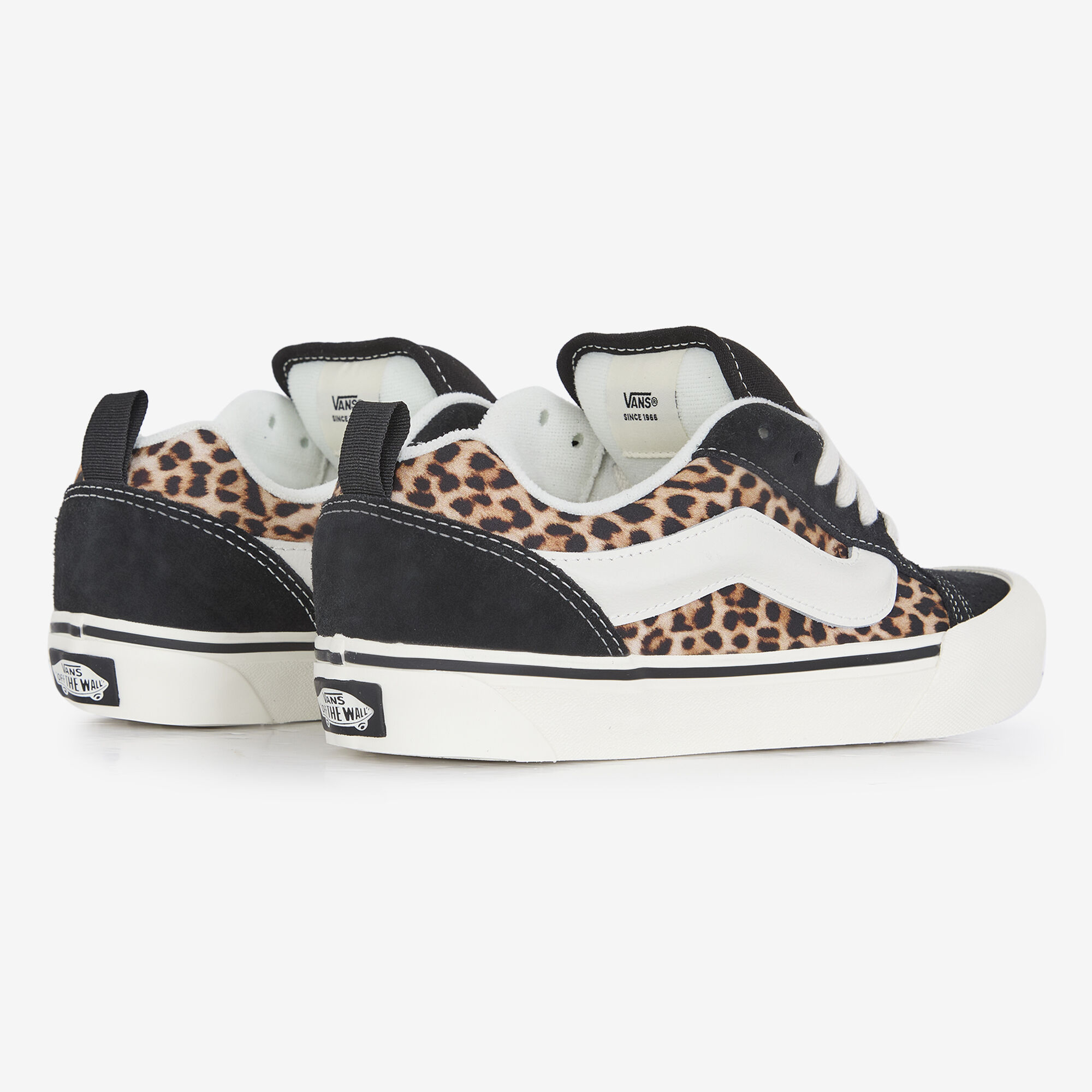 Knu Skool Leopard - vue 4