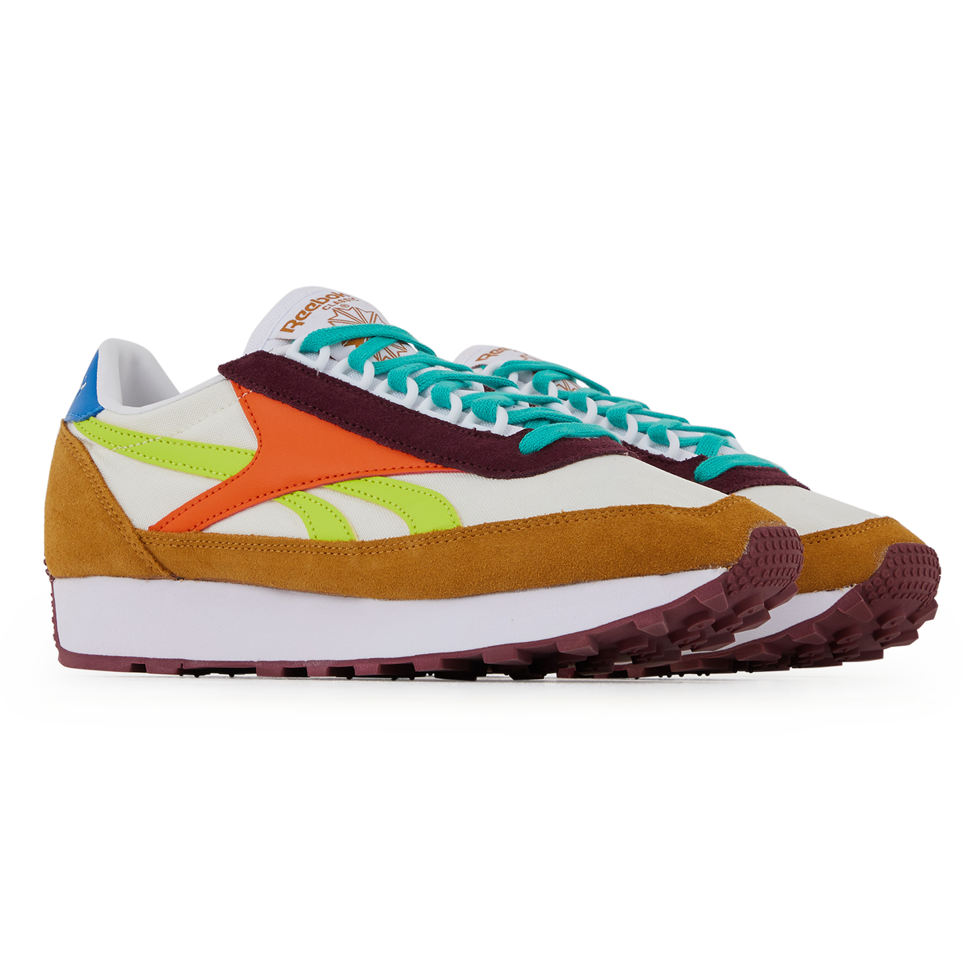 Reebok princess enfant jaune clearance
