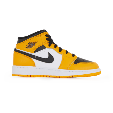 Basket enfant courir jordan top