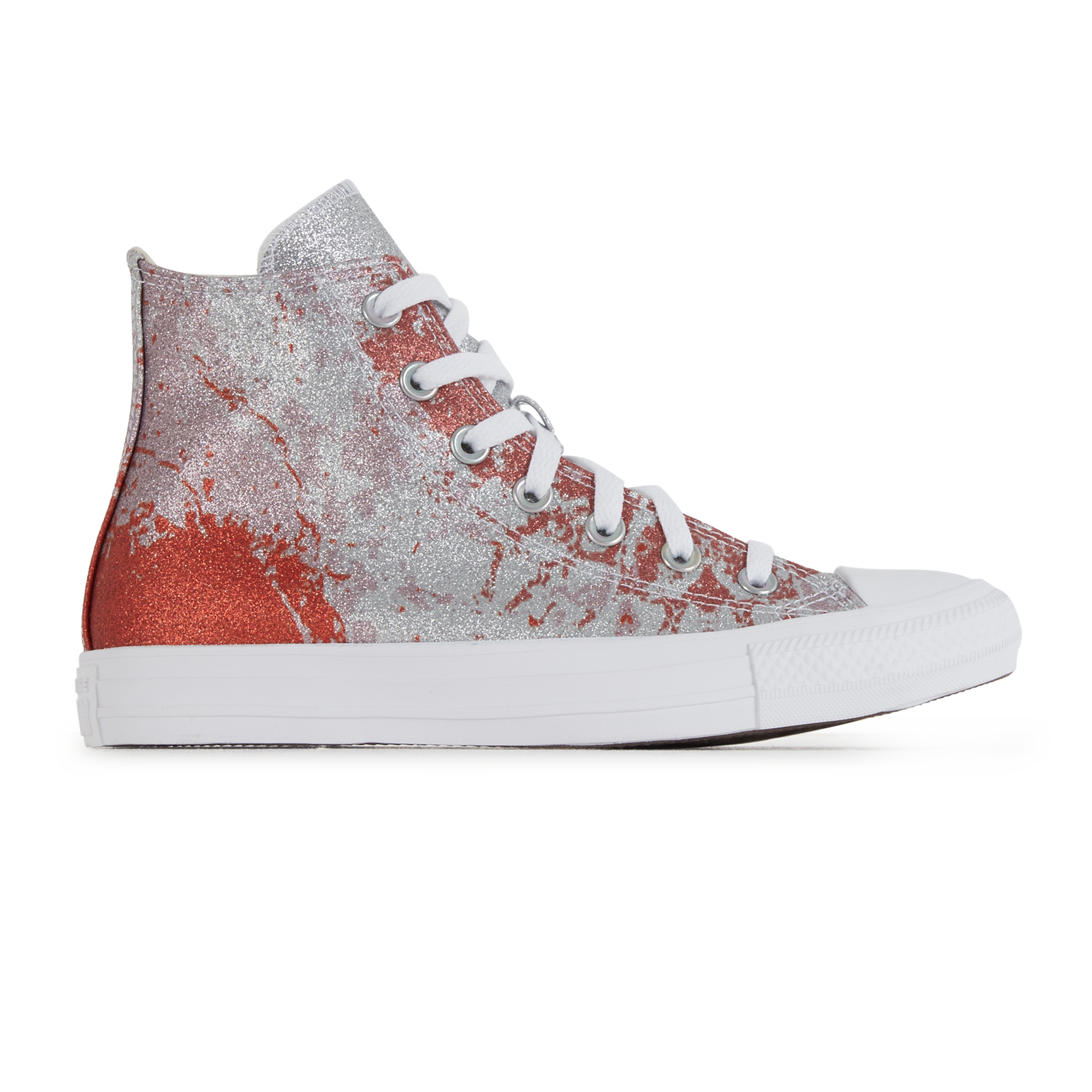 Courir converse rouge clearance
