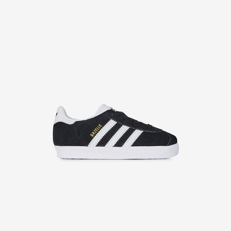 ADIDAS ORIGINALS gazelle GAZELLE NOIR/BLANC BÉBÉ
