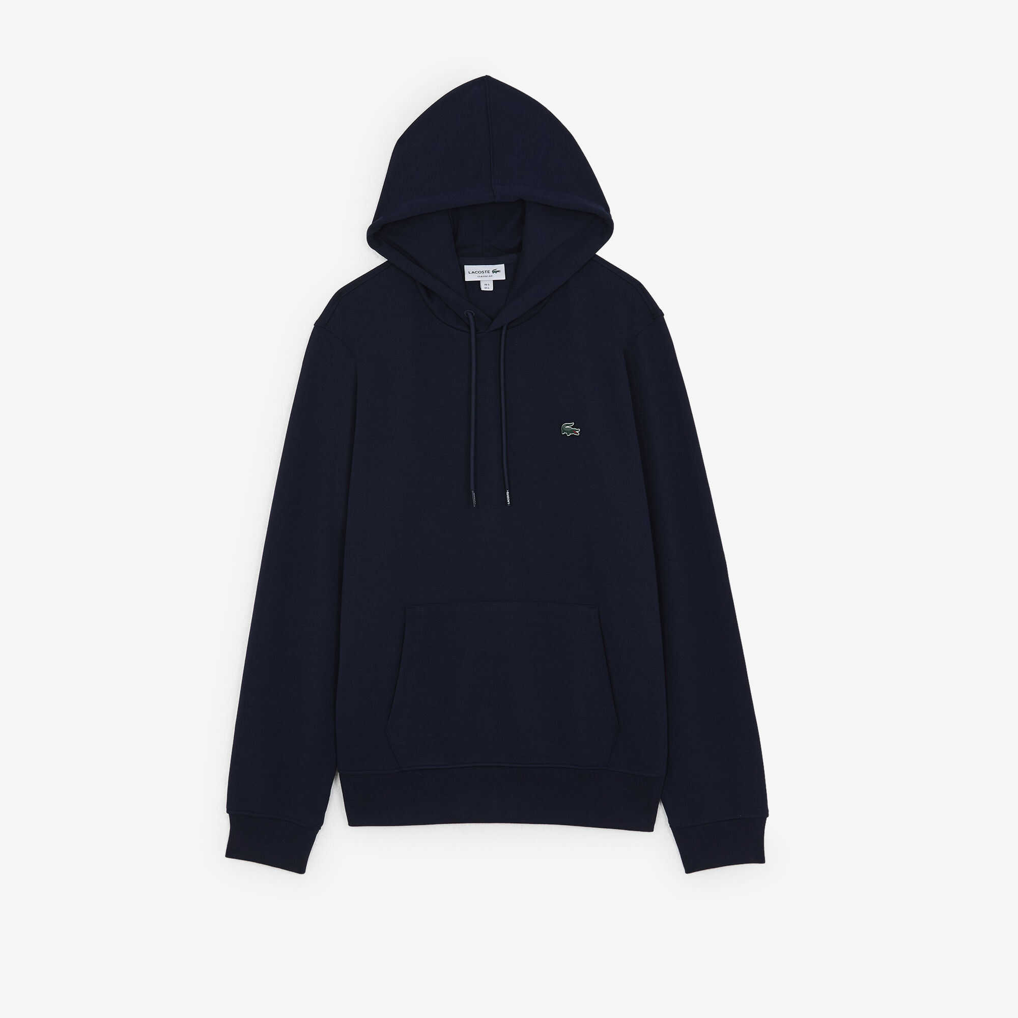 Sweat shirt Lacoste sweatshirt entry hoody T5 - vue 2