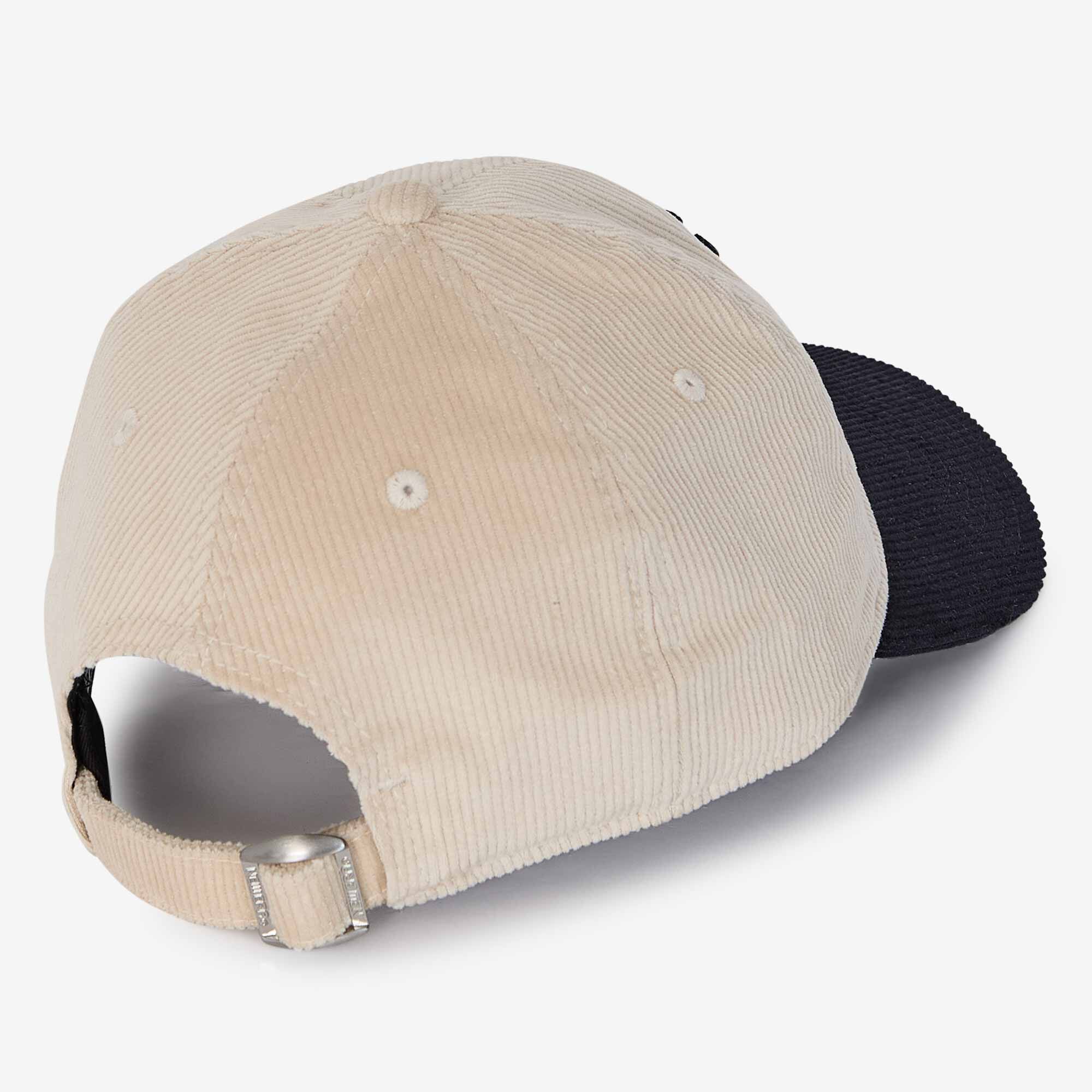 Casquette de baseball 9Twenty New York Yankees velours milleraies stretch - vue 4