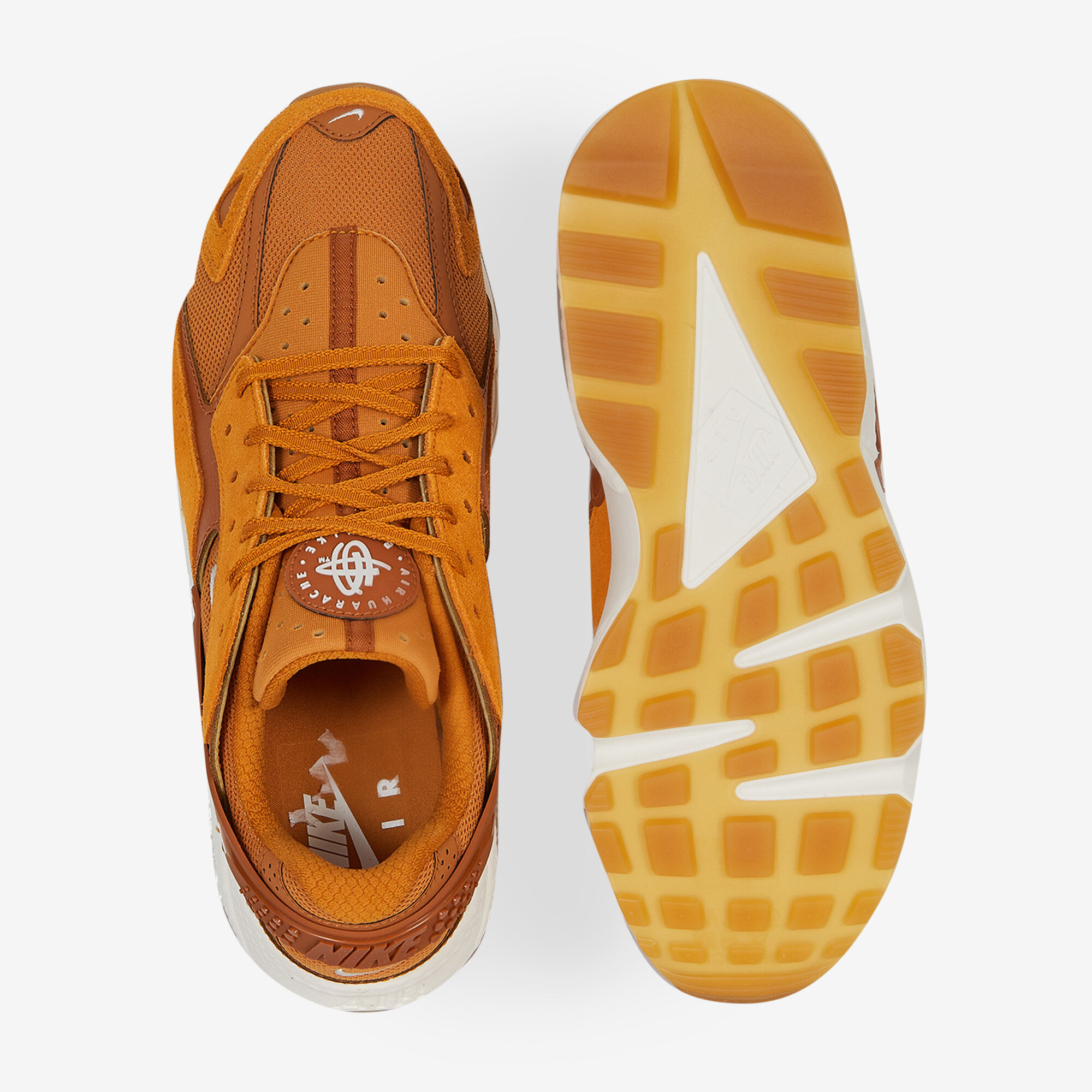 Nike air huarache ultra uomo marroni best sale