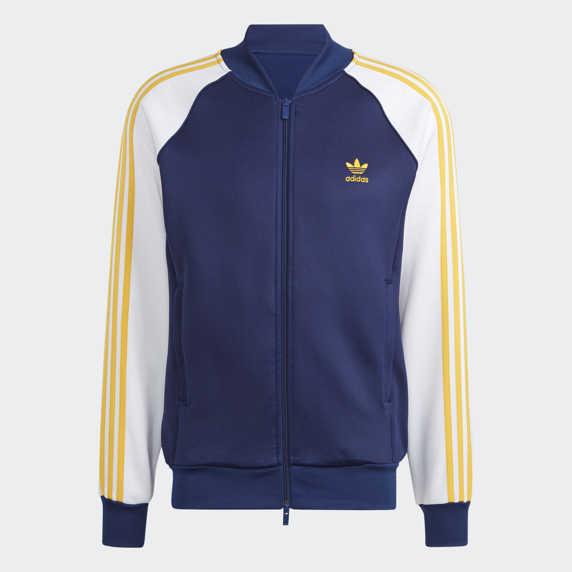 ADIDAS ORIGINALS ADICOLOR CLASSICS SST TRACK JACKET Dark Blue