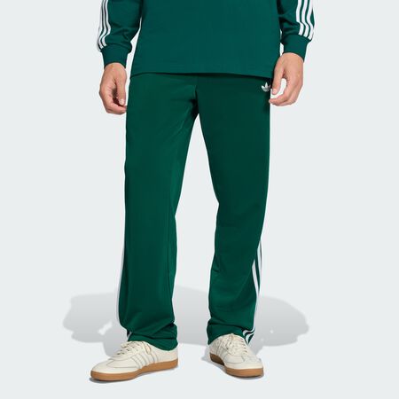ADIDAS ORIGINALS FIREBIRD TRACK PANTS Collegiate Green MEN