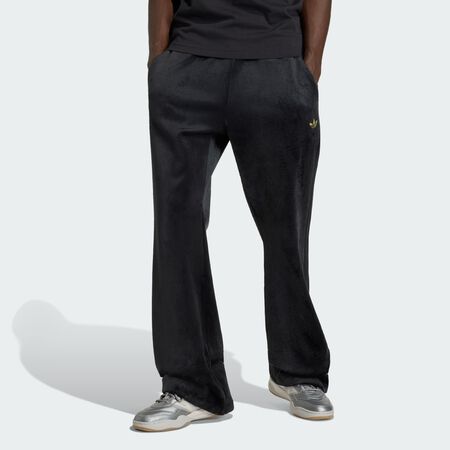 ADIDAS PERFORMANCE Pantalon de surv&ecirc;tement FC Bayern Black HOMME