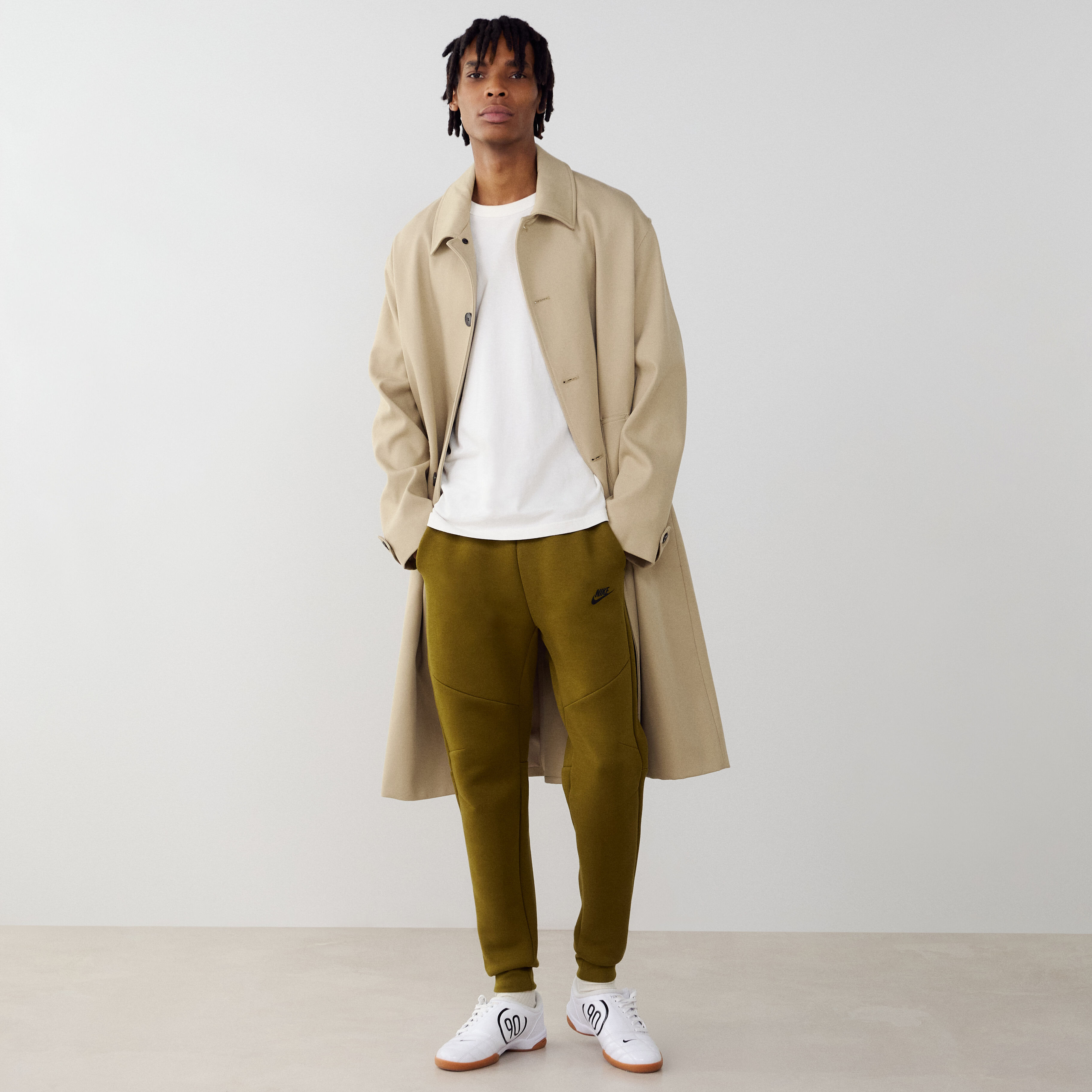 Pant Jogger Tech Fleece - vue 3