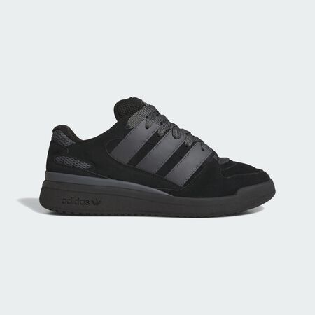 Chaussures Forum2000 : Core Black / Grey Six / Core Black