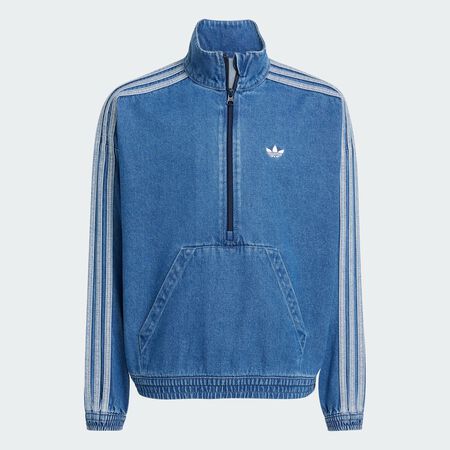 ADIDAS ORIGINALS Veste Denim Enfants Medium Blue Denim CADET