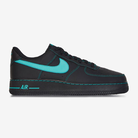 NIKE air force 1 AIR FORCE 1 LOW BLACK/BLUE MEN